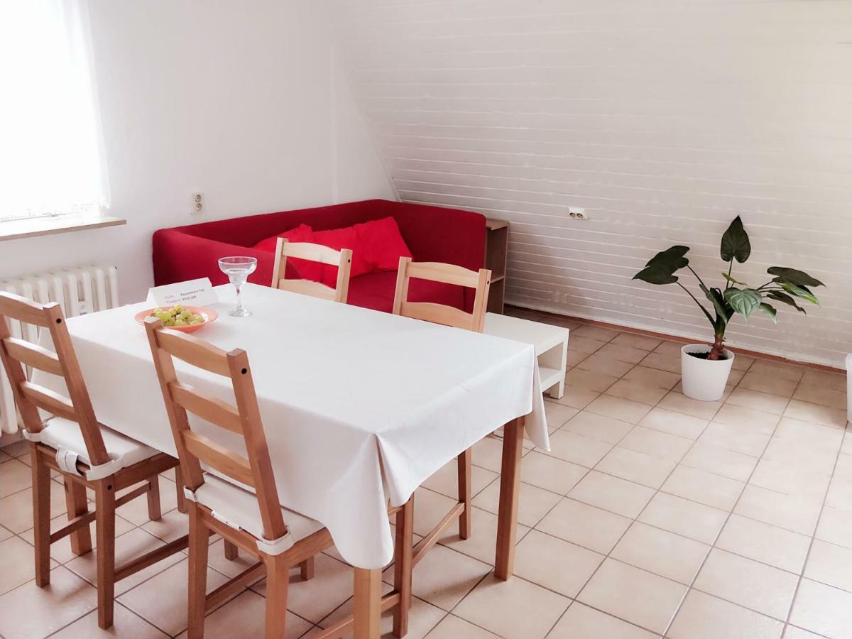 Appartment Daji Luneburgo Exterior foto